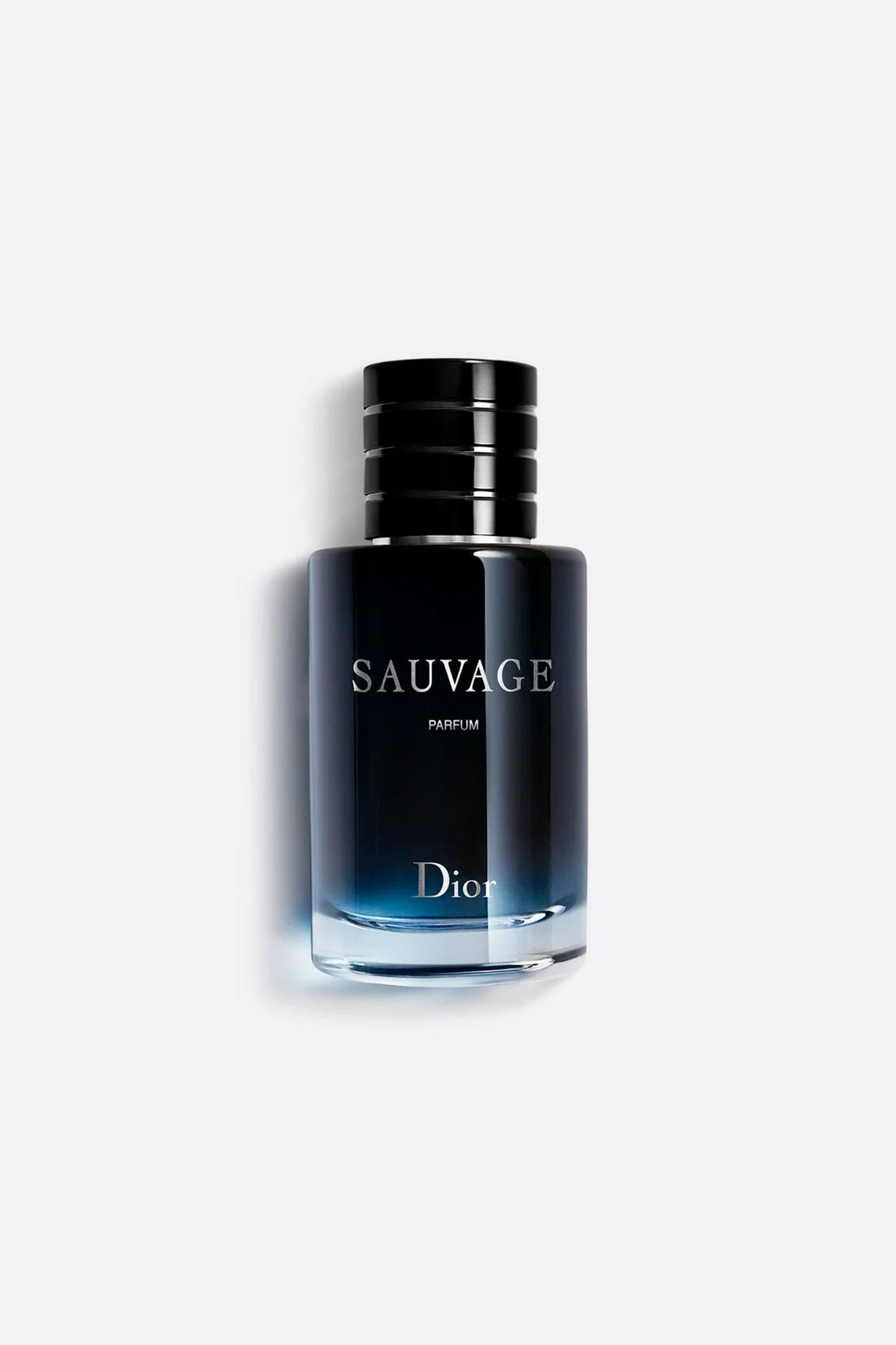 Dior Sauvage Parfum bottle