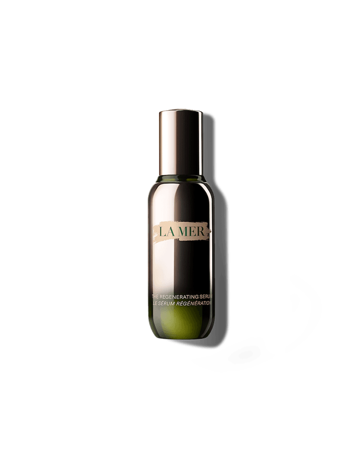 La Mer The Regenerating Serum bottle