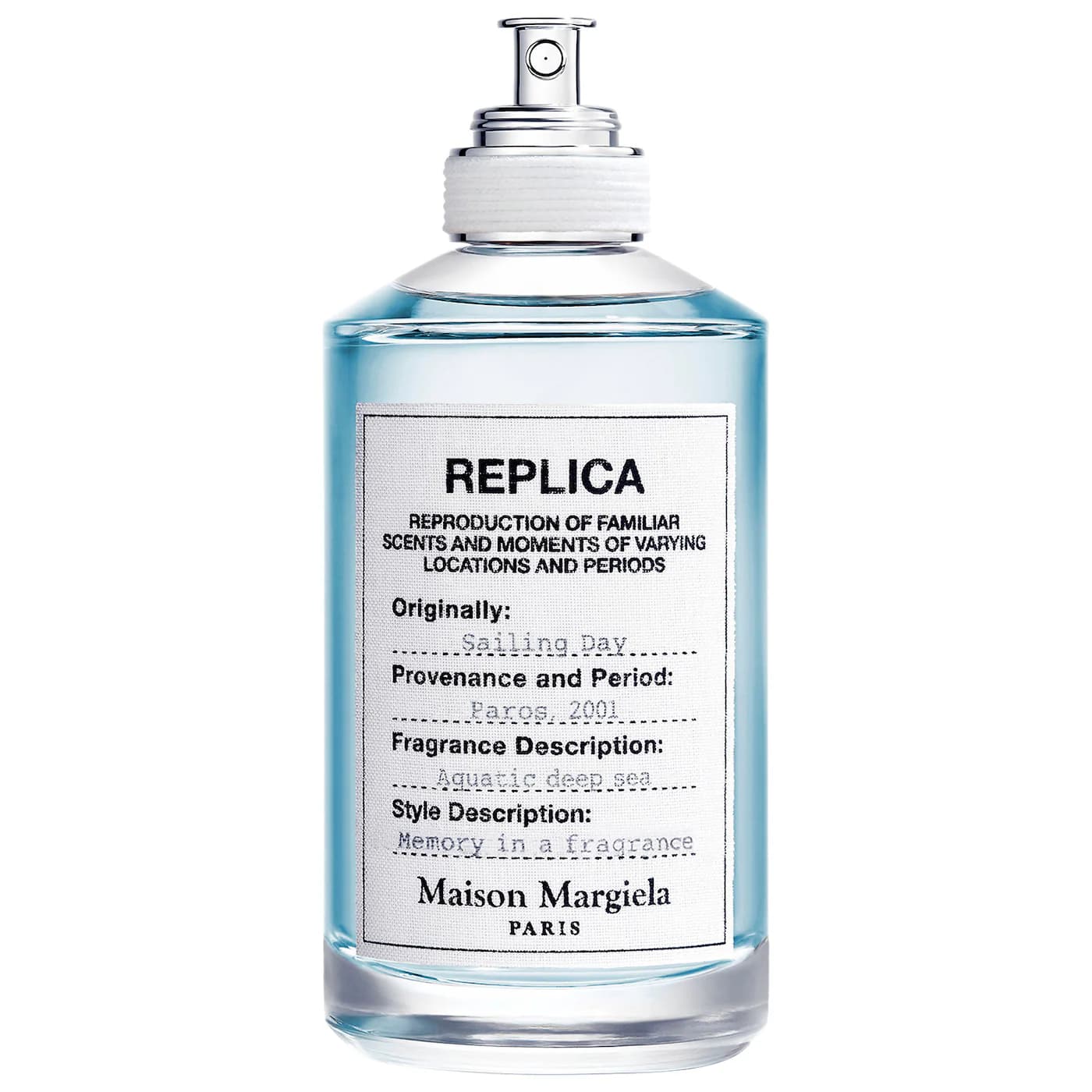 Maison Margiela Replica Sailing Day perfume bottle